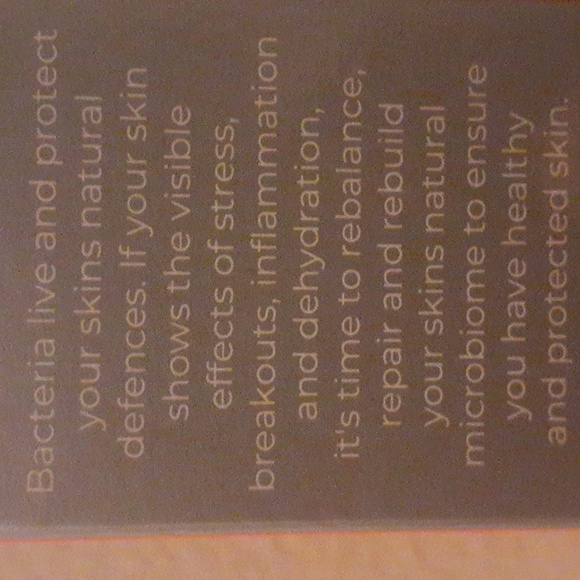 Probiotic radiance serum ( advanced ) Brand New. - Picture 4 of 8